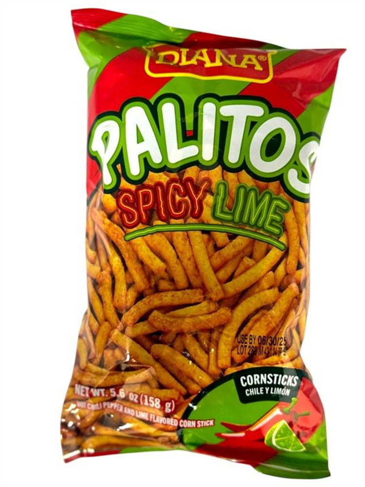 AAA02314 - 050501 Diana Palitos Spicy Lime 24/5.6