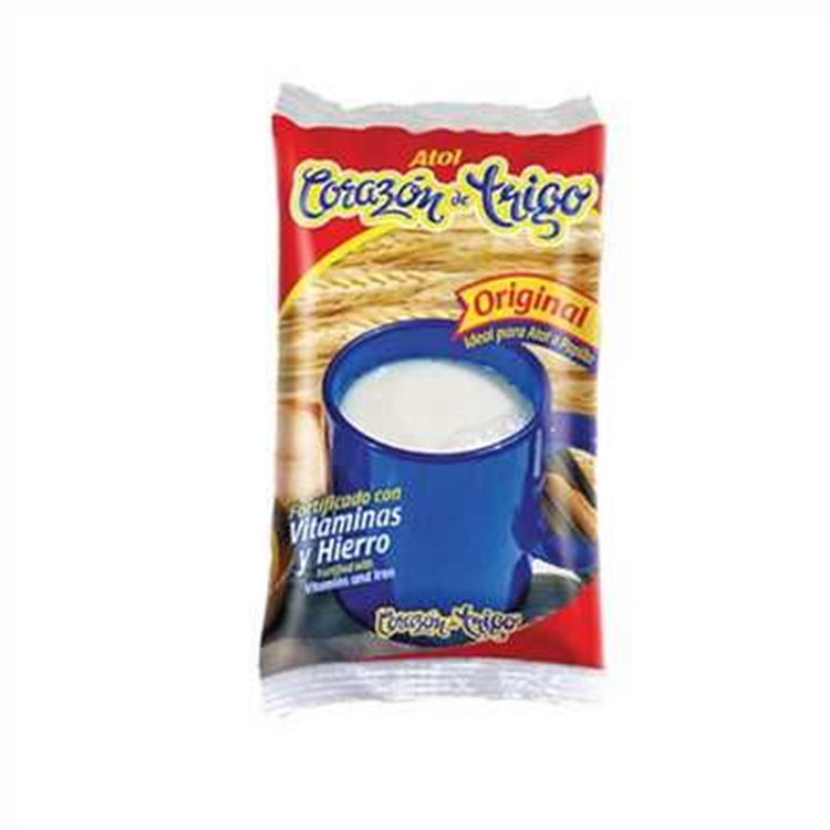 AAA00661 - 030701 Atol Harina Corazon de Trigo /