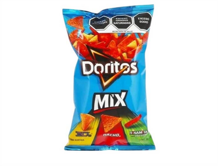 1 - AAA01693 - 060201 (BOT) Sabritas Doritos Mix
