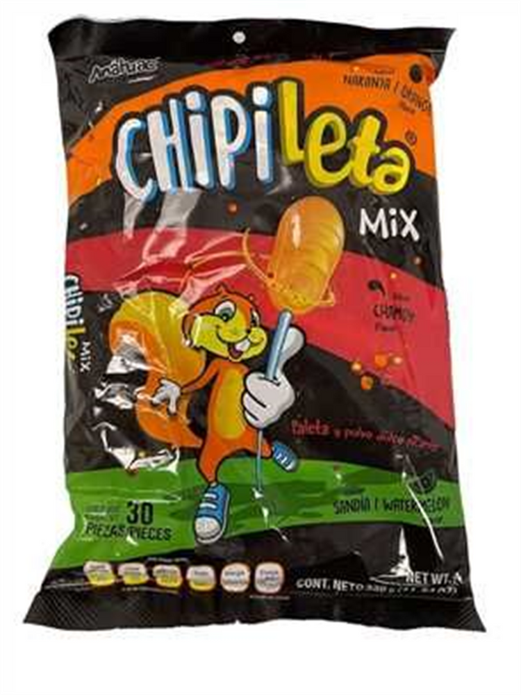 AAA00384 - 031002 Anahuac Chipileta Mix 24/30 (Pz