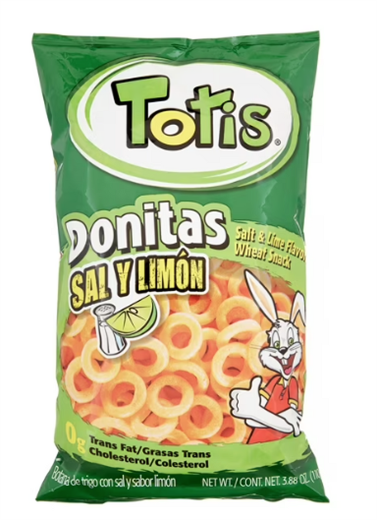 1 - AAA00146 - 050901 Totis Sal y Limon GDE 12/3.