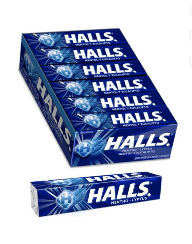 1 - AAA00464 - A010101 Halls Sabor a Menta Azul 3