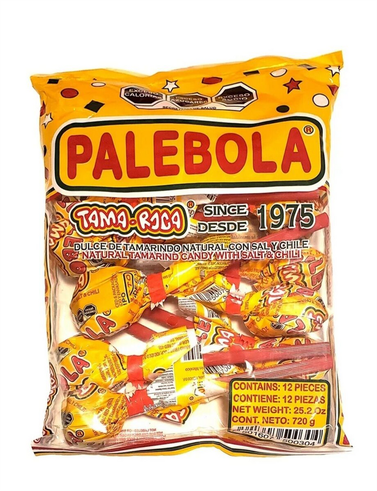 1 - AAA00557 - 019001 TamaRoca Palebola 16/12 pcs