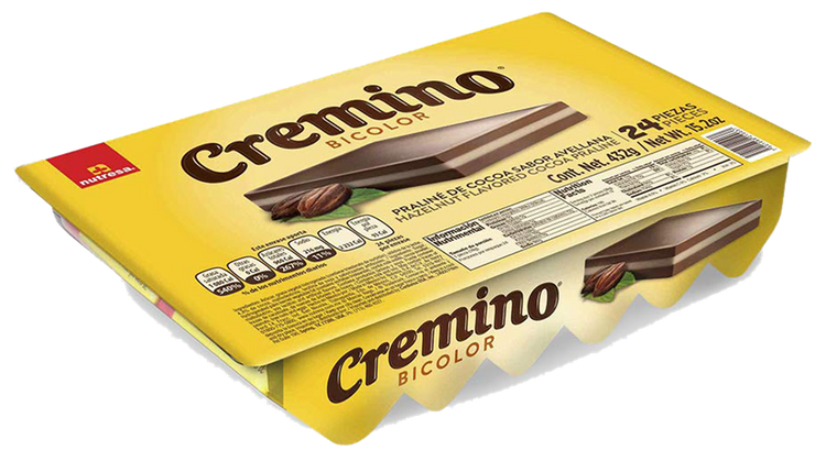 1 - AAA00553 - 031002 Nutresa Cremino Bicolor Tra