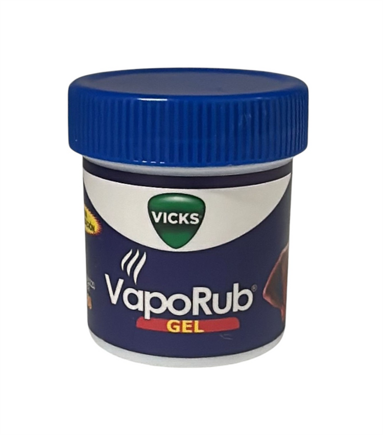 1 - AAA02640 - Vicks Vaporub Gel 50 gr