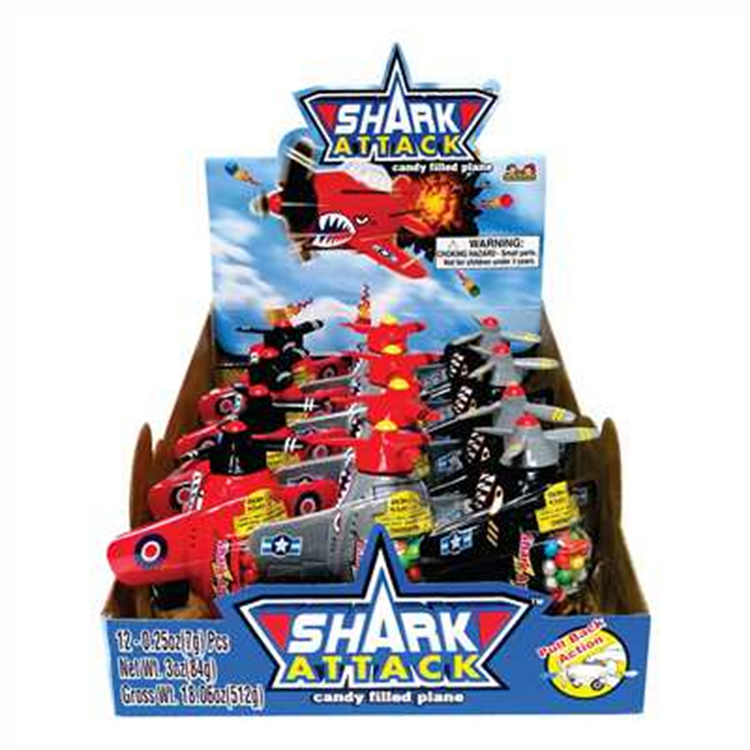 1 - AAA00631 - A010101 Kids KidsMania SHARK ATTAC