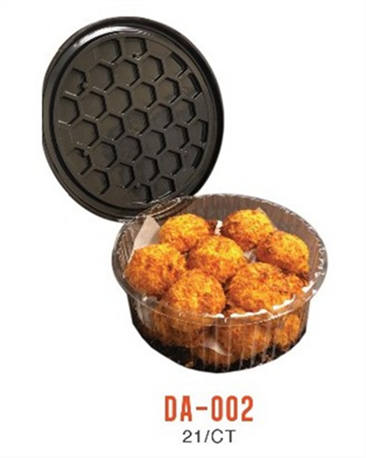 1 - AAA00606 - A010101 Charola Cocada 21pz (Box)