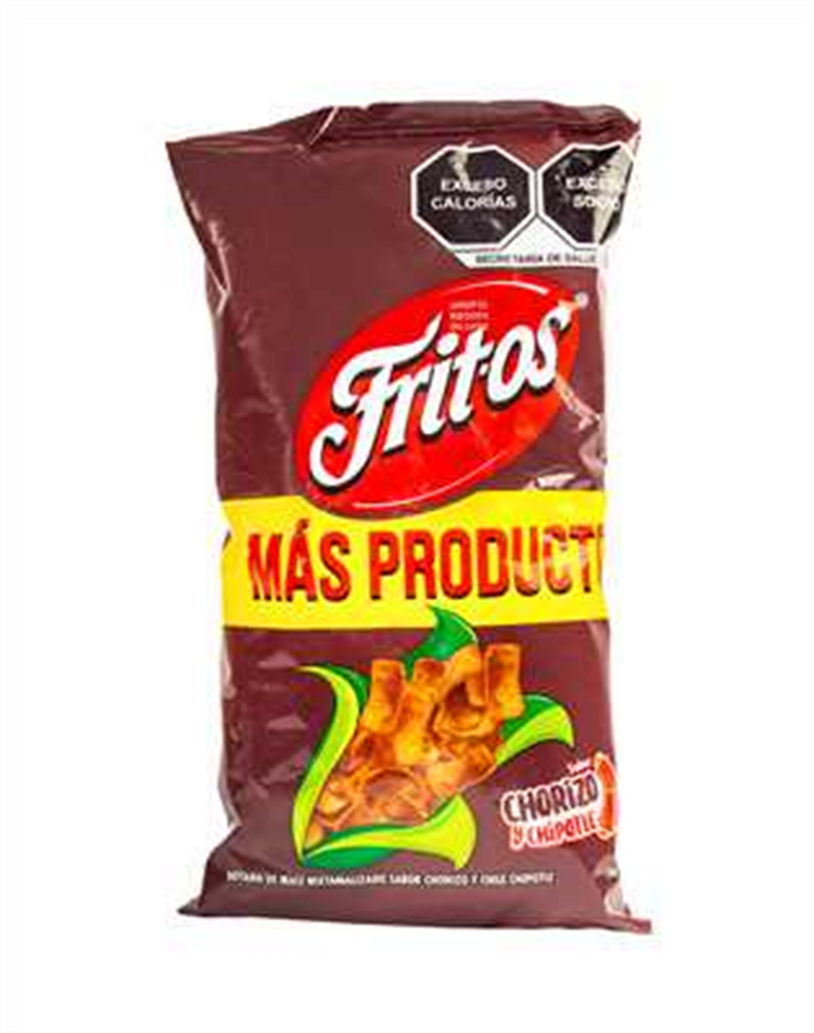 1 - AAA00028 - 060202 Sabritas Fritos Con Choriz