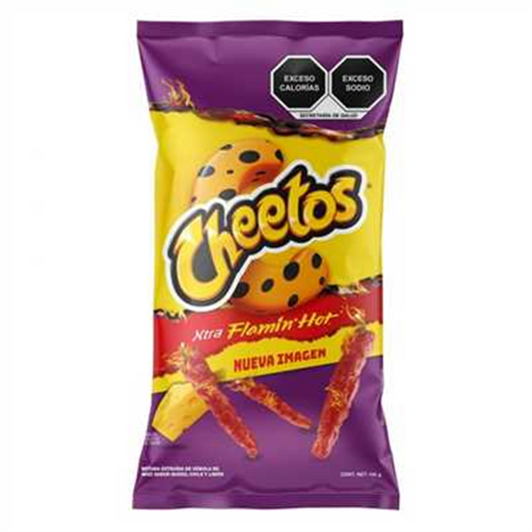 1 - AAA00011 - 060201 Sabritas Cheetos Xtra Flam