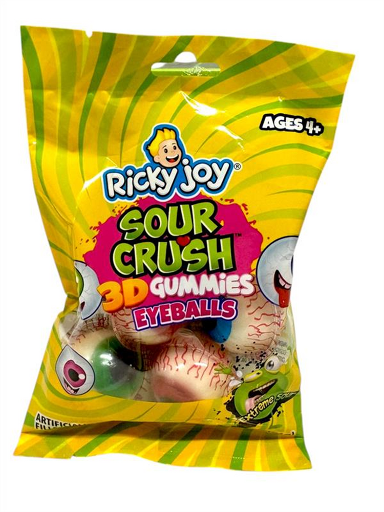 AAA01959 - 020101 (DUL) Ricky Joy SSC 3D Gummies