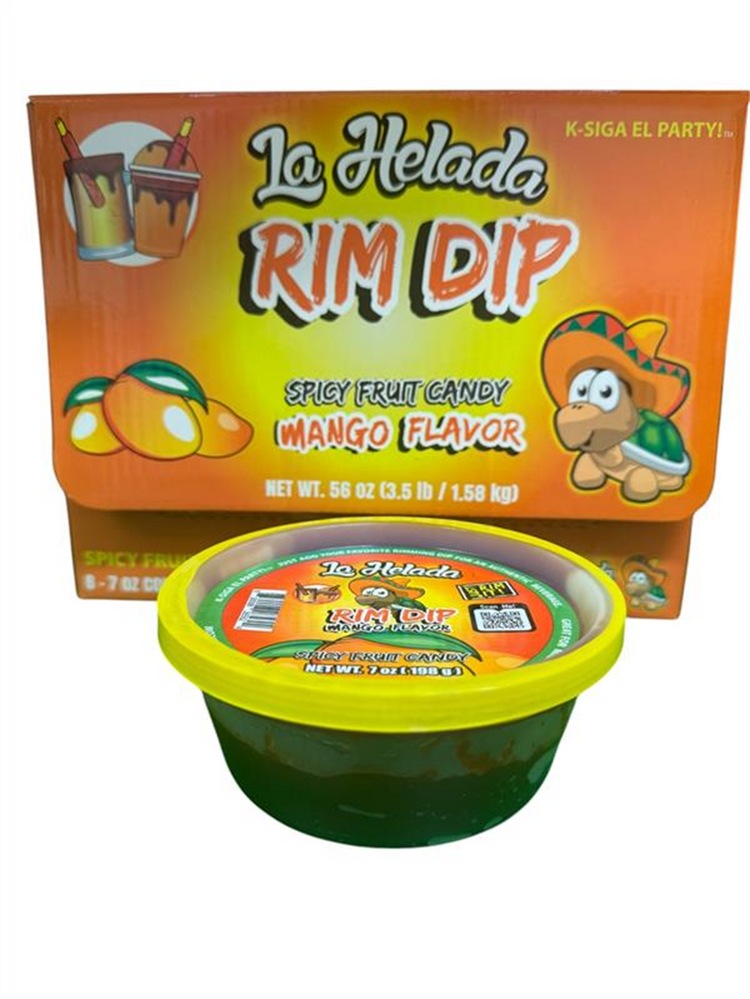 AAA01985 - 031003 (DUL) La Helada Rim Dip Mango F