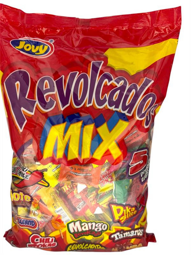 AAA02124 - Jovy Revolcados Mix Pinatero 5/5lb (P