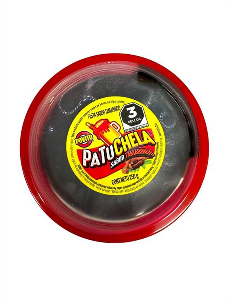 AAA02134 - Pavito Patuchela Tamarindo 48/250gr (P
