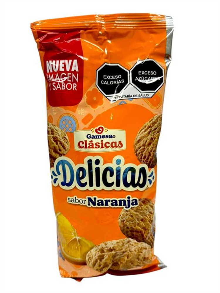 AAA02151 - Gamesas Clasicas Delicias Sabor a Nara