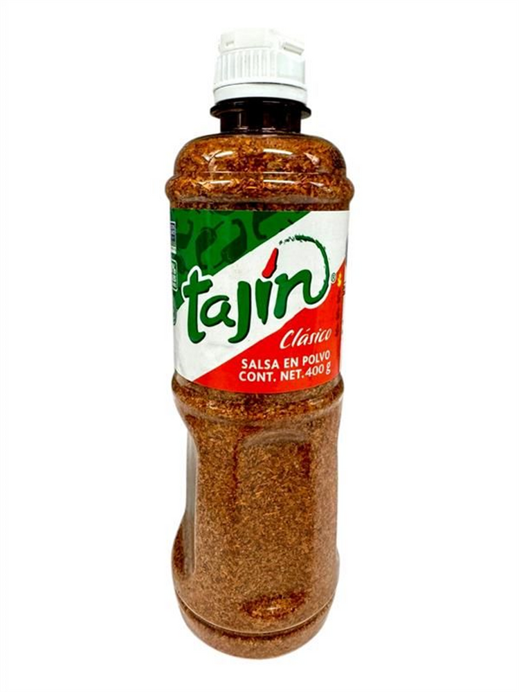 AAA02171 - Tajin Polvo 12/400gr (Box)