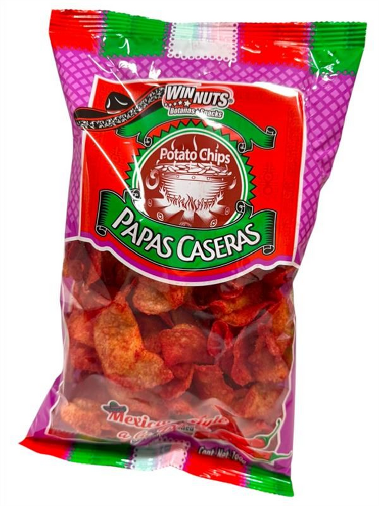 AAA02212 - (BOT) WinNuts Papa Casera Diabla 12/16