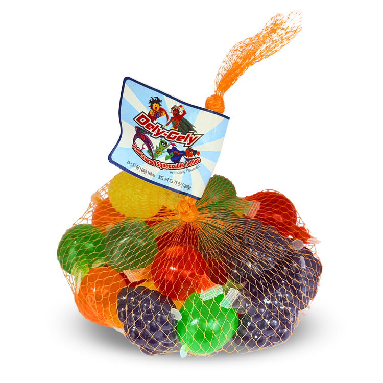 02050201 Dely Gely Grande 12/25 piezas (Pz)