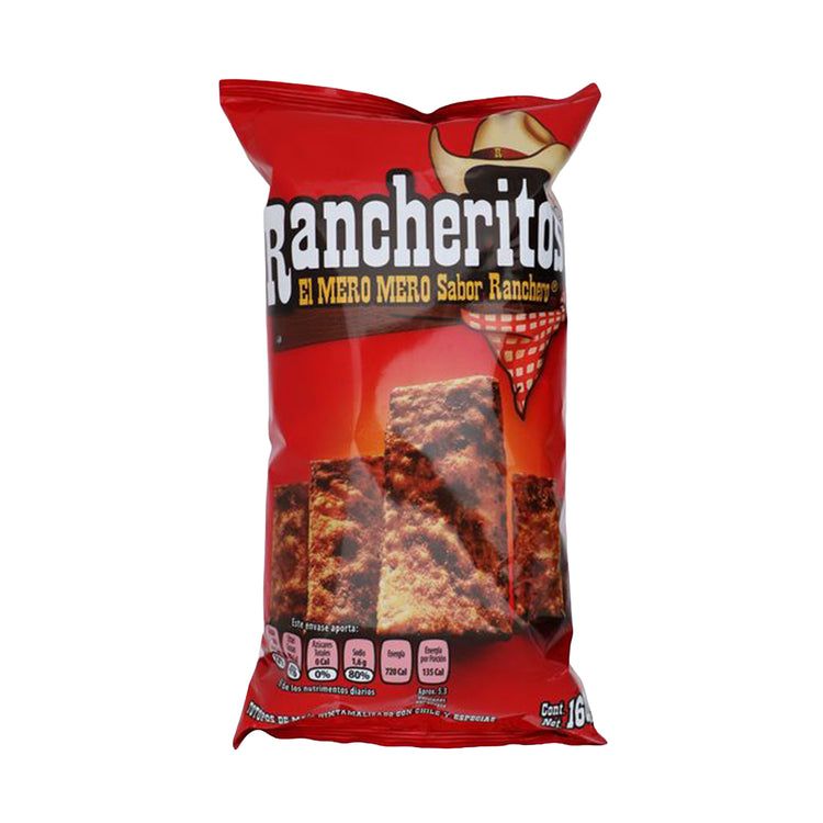 Sabritas Rancherito Grande 145 grs (Pz)