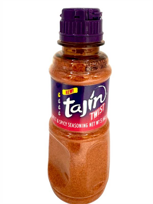 Tajin Twist Sweet and Spicy Seasoning 12 Pcs (Box)