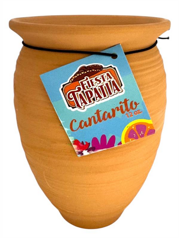 Fiesta Tapatia Cantarito 24 Pz (Box)