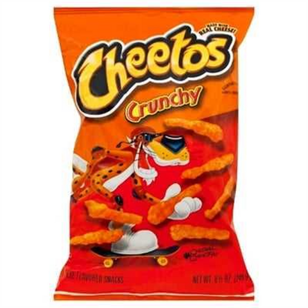 AAA00042 - 060101  Frito Lay Cheetos Crunchy 32/3
