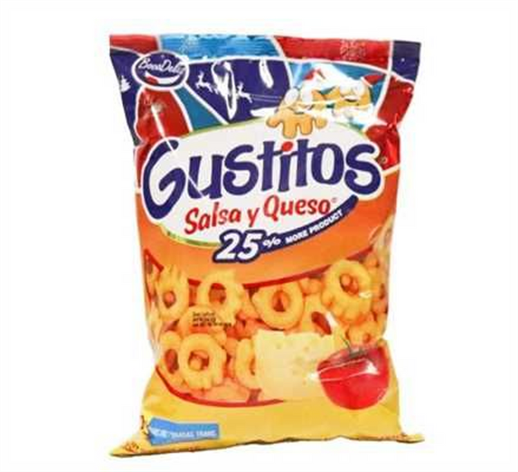 AAA00109 - 050401  Boca Deli Gustitos Salsa y que