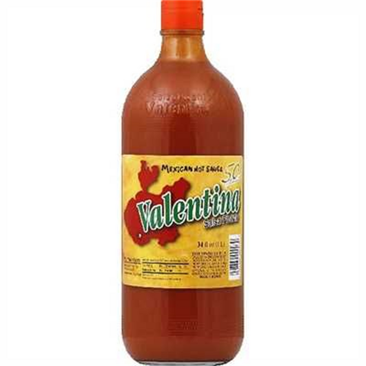 AAA00280 - 020701 Valentina salsa amarilla picant