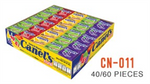 AAA00372 - 031002 Canels Fruit 40/60 Pcs (Pz)