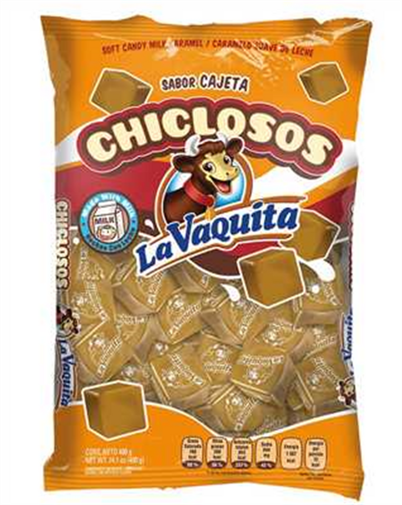 AAA00375 - 031002 Canels La Vaquita Chiclosos Car