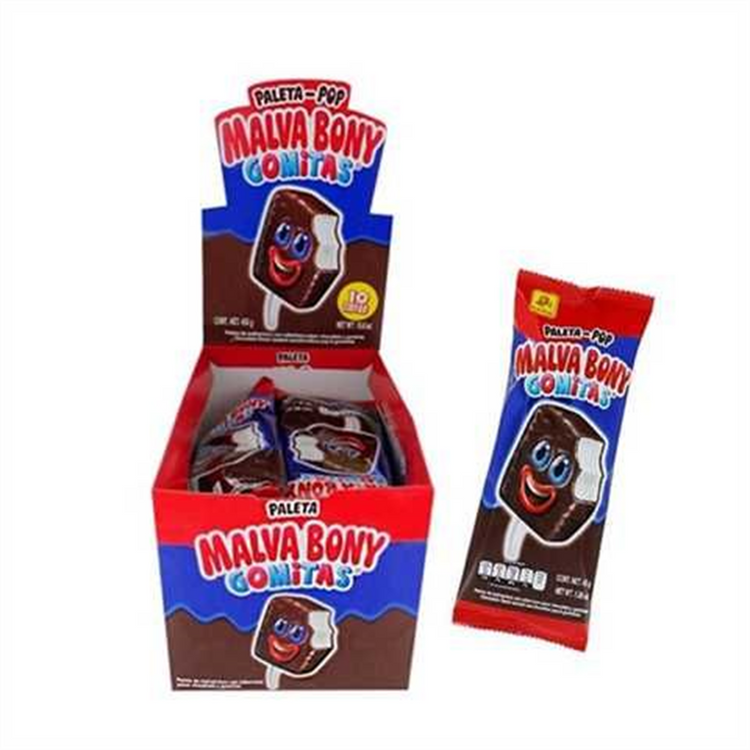 AAA00563 - 041201 Paleta Malvabony Gomitas 12/10 