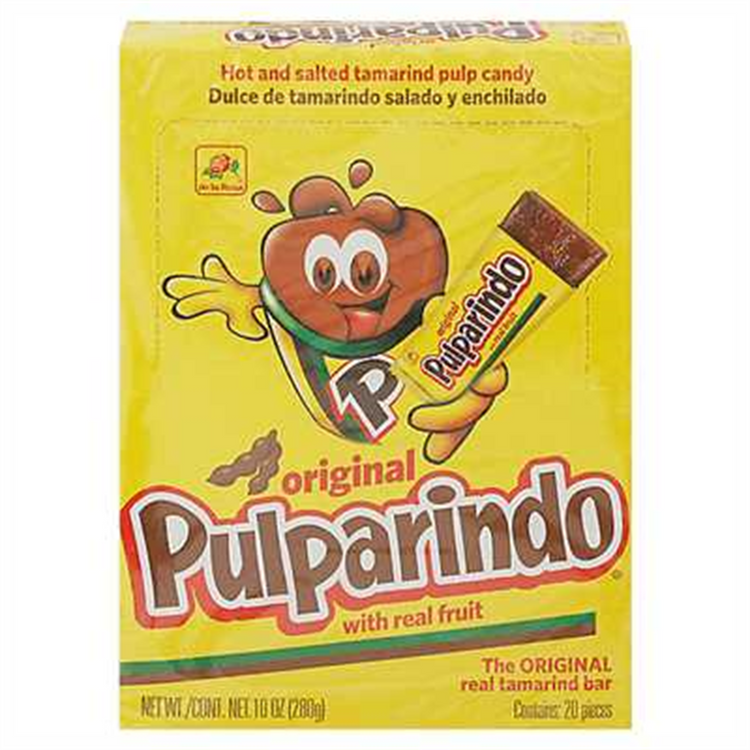 AAA00569 - 041201 Pulparindo Tamarindo (Yellow) 1