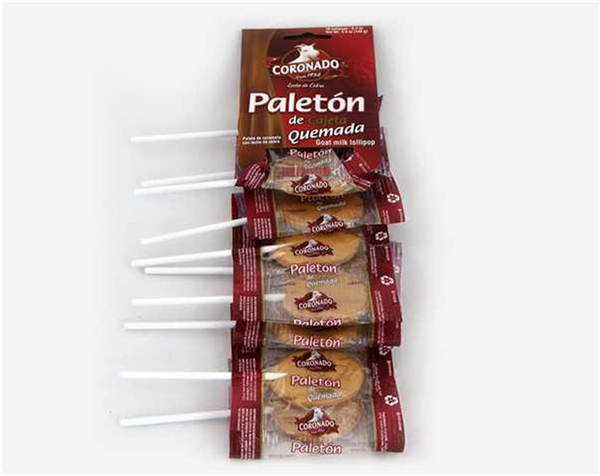Coronado Paleton Tira 50/10 pcs (Pz)