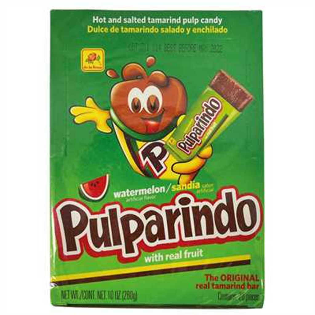 AAA00610 - 041201 Pulparindo Sandia 16/20 Pcs (Pz