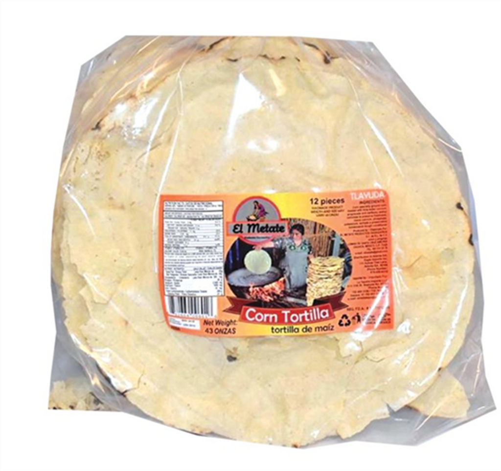 AAA01594 - 030502 (PAN) El Metate Tlayuda Blanca 