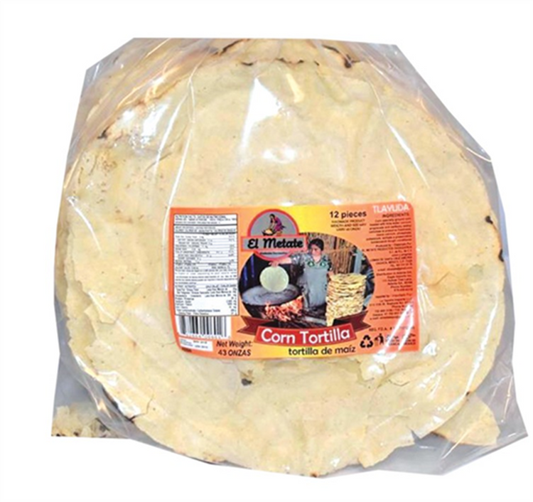 AAA01594 - 030502 (PAN) El Metate Tlayuda Blanca 