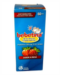AAA02507 - Bebetina Acetaminofen Niños Jarabe Fre