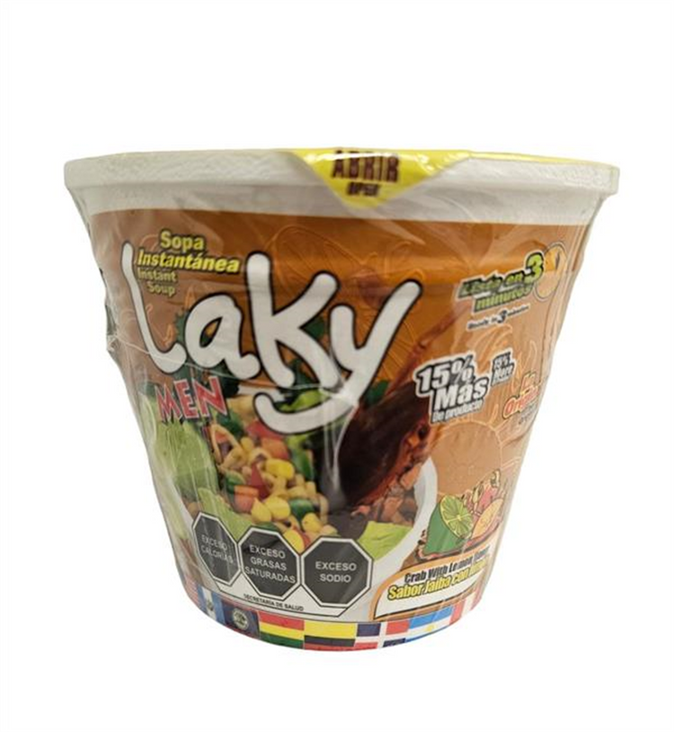 1 - AAA01846 - 020302 (SAL) (GT) Laky Men Sopa In