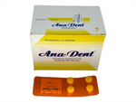 AAA02571 - Anadent Diclofenaco Sodico 25mg Acetam