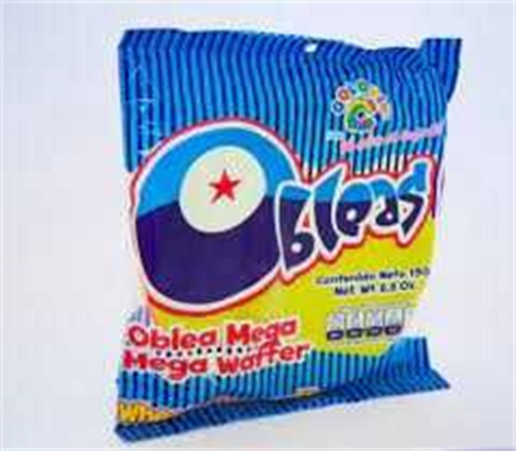 AAA00379 - 040702 Colorin Oblea Mega 30/190 gr (P