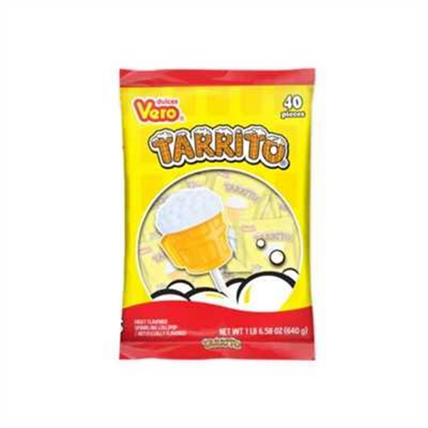 040802 Vero Tarrito 24/40 (Pz)