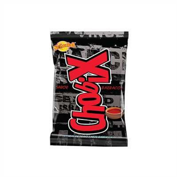 050103 Senorial Chobix Barbacoa 12/100 g (Pz)