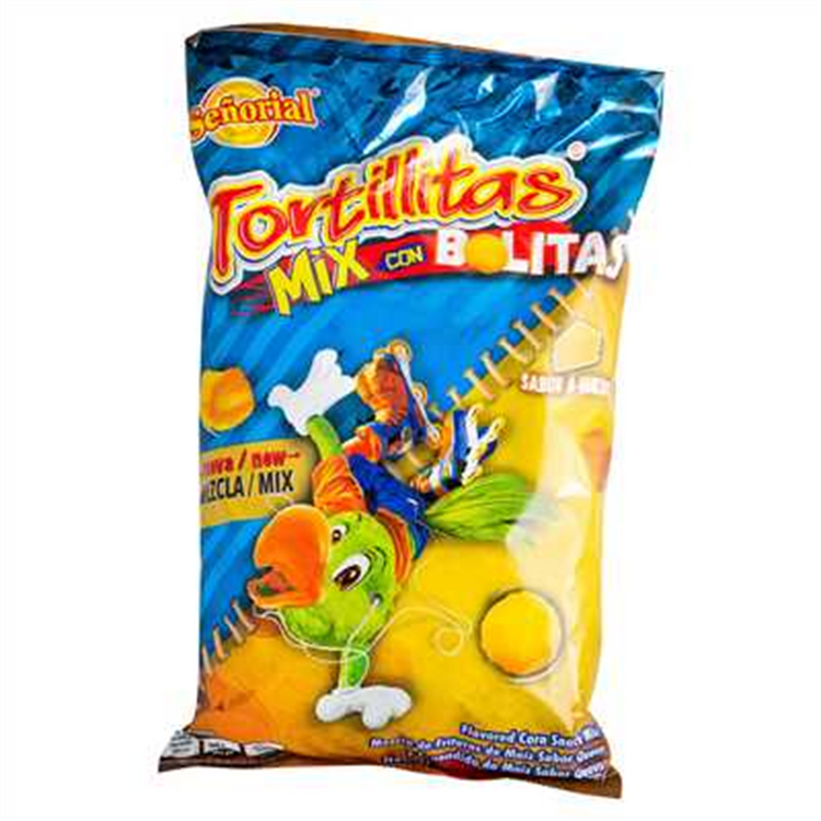 AAA00586 - 050103 Senorial Tortillitas Mix Con Bo