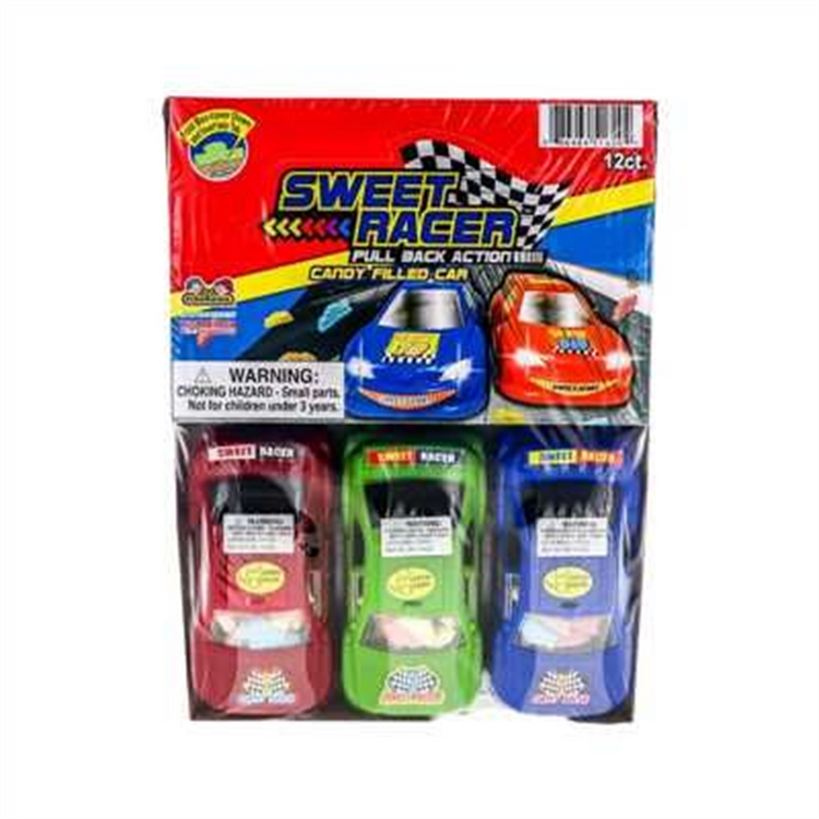AAA00630 - A010101 Kids Kidsmania Sweet Racer 12/