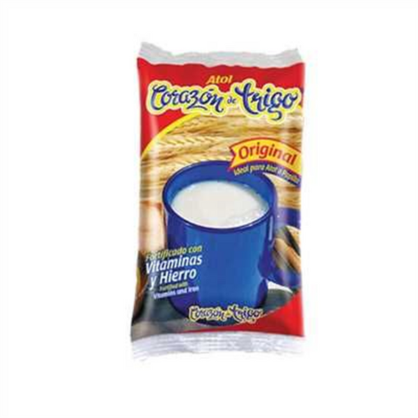 030701 Atol Harina Corazón de Trigo / Sémola 25/14.oz (Caja)