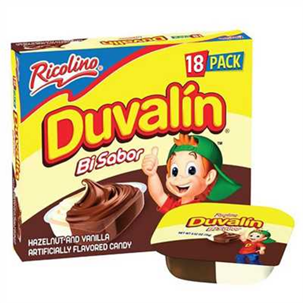 AAA00739 - 041201 Ricolino Duvalin Hazelnut-Vanil