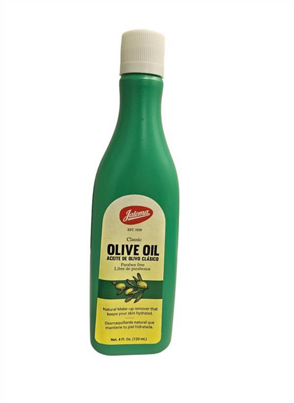 AA0101 Jaloma Aceite de Olivo Clasico 4 fl oz (Pz)