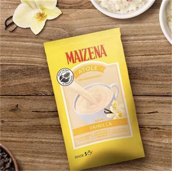 040602 Maizena Atole Sabor Vainilla 6/24 pcs (Pz)