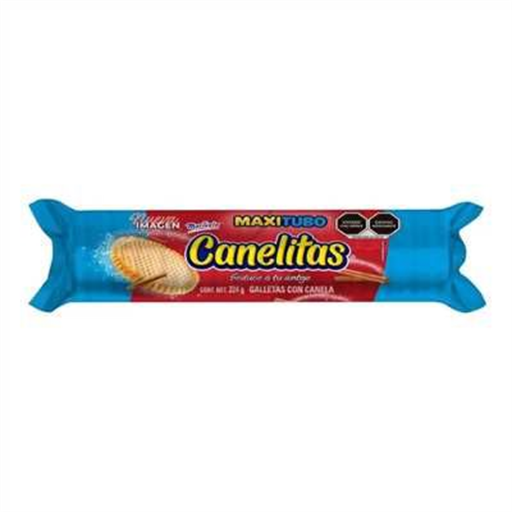 AAA00831 - 030302 Marinela Galleta Canelitas 25/2