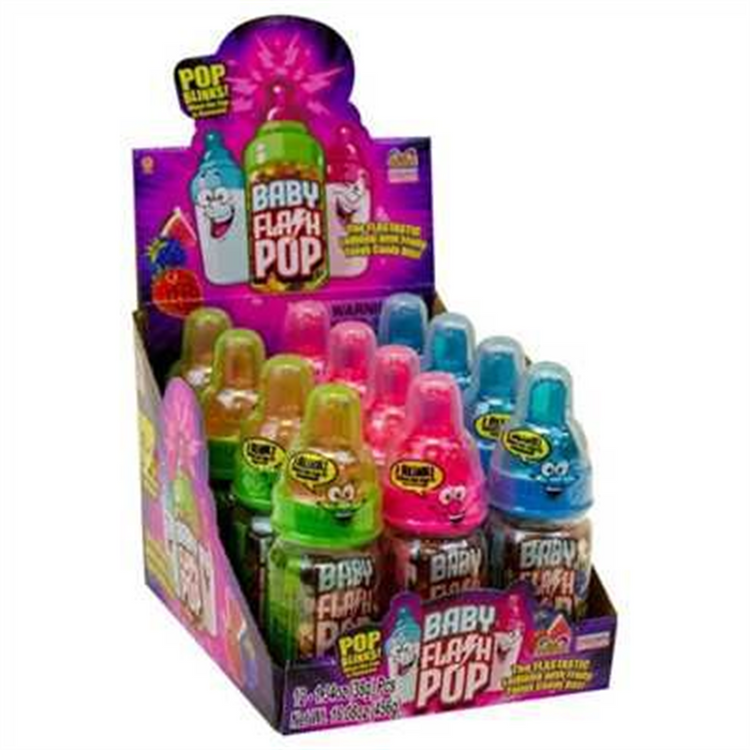 AAA00838 - A010101 Kids KidsMania Baby Flash Pop 