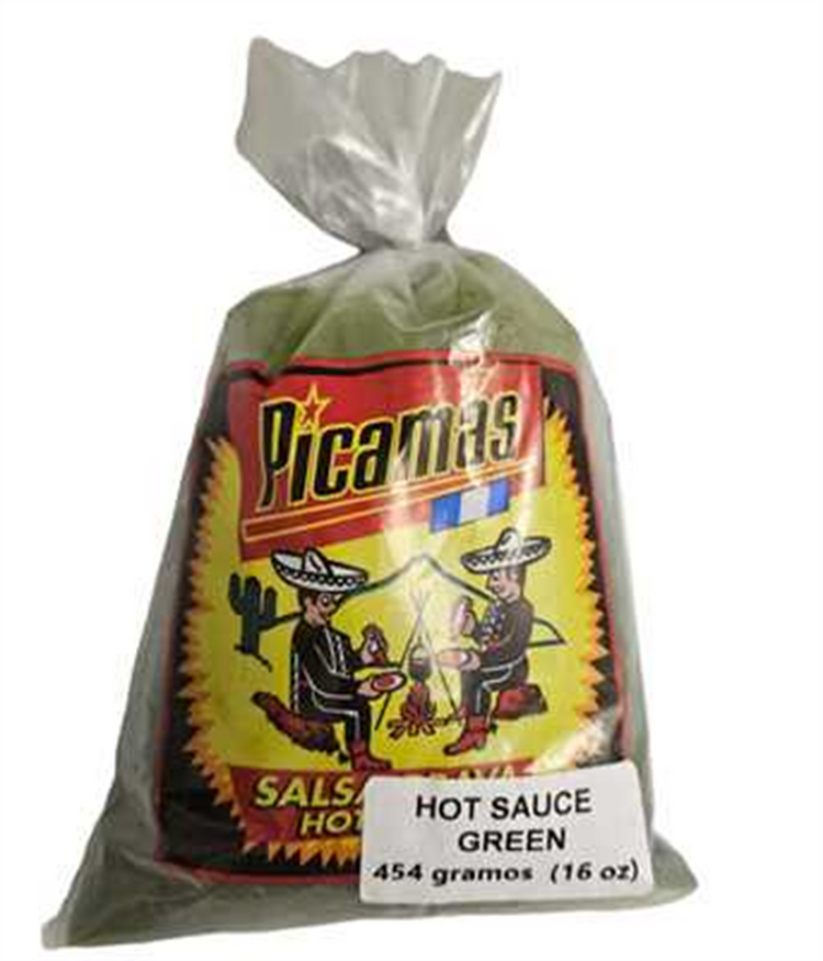 1 - AAA01198 - 020202 Picamas Salsa Brava Verde B